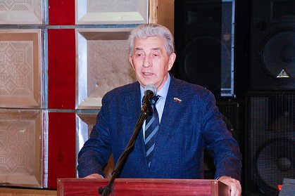 Сергей Грачев: «За каждой цифрой в финансовом документе – ответственный, кропотливый труд финансистов»
